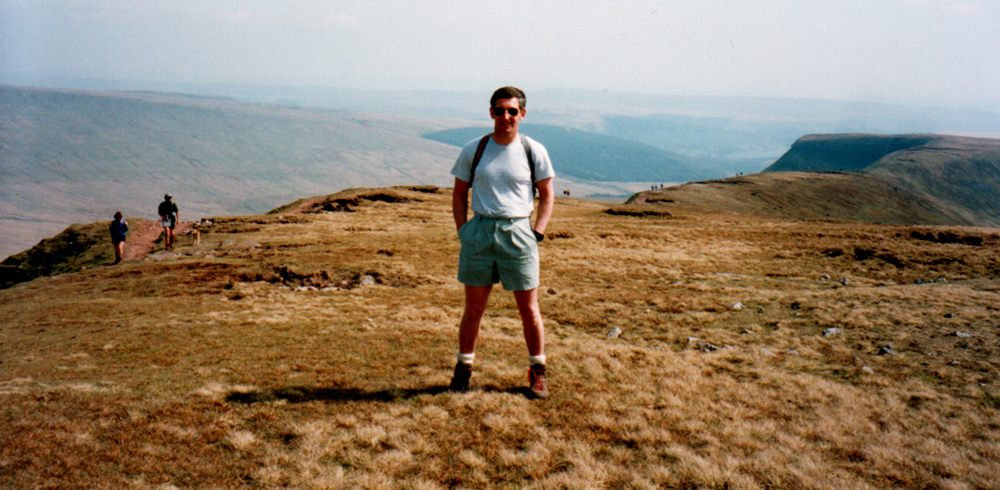 Brecons - Wales